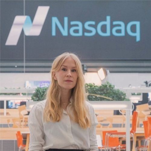 Elisabeth Salmgren von Schantz - Nasdaq