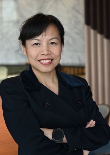 Shel Xu - Deutsche Bank Securities 