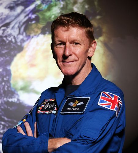 Tim Peake