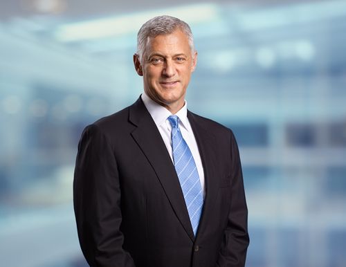 Bill Winters - Standard Chartered Bank PLC