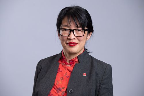 Chit Ghee Yeoh - Metro Bank