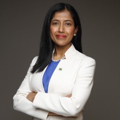Michelle Yogarajah - TD Securities