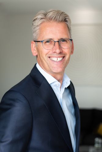 Robin de Jongh - ABN AMRO 