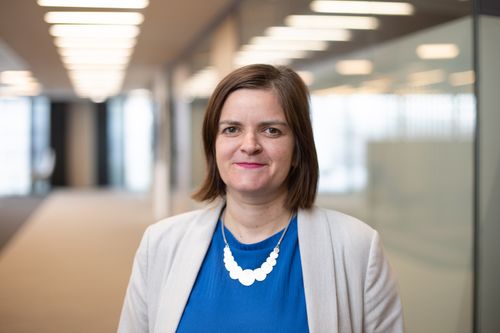 Sarah Pritchard - Financial Conduct Authority (FCA)