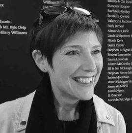 Alison McCarthy, Finance Director