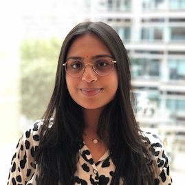 Krupa Dave, Account Executive