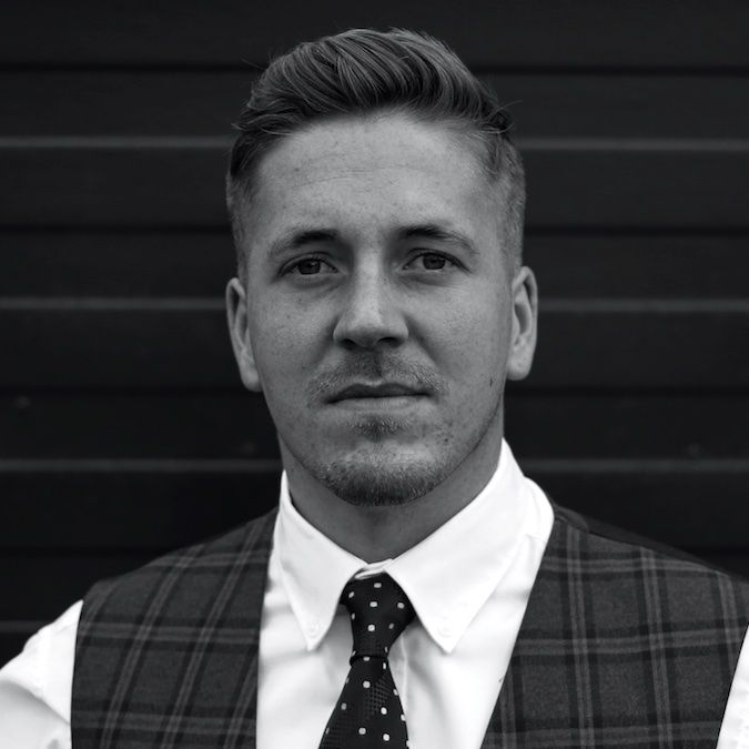 Jamie King, Account Manager