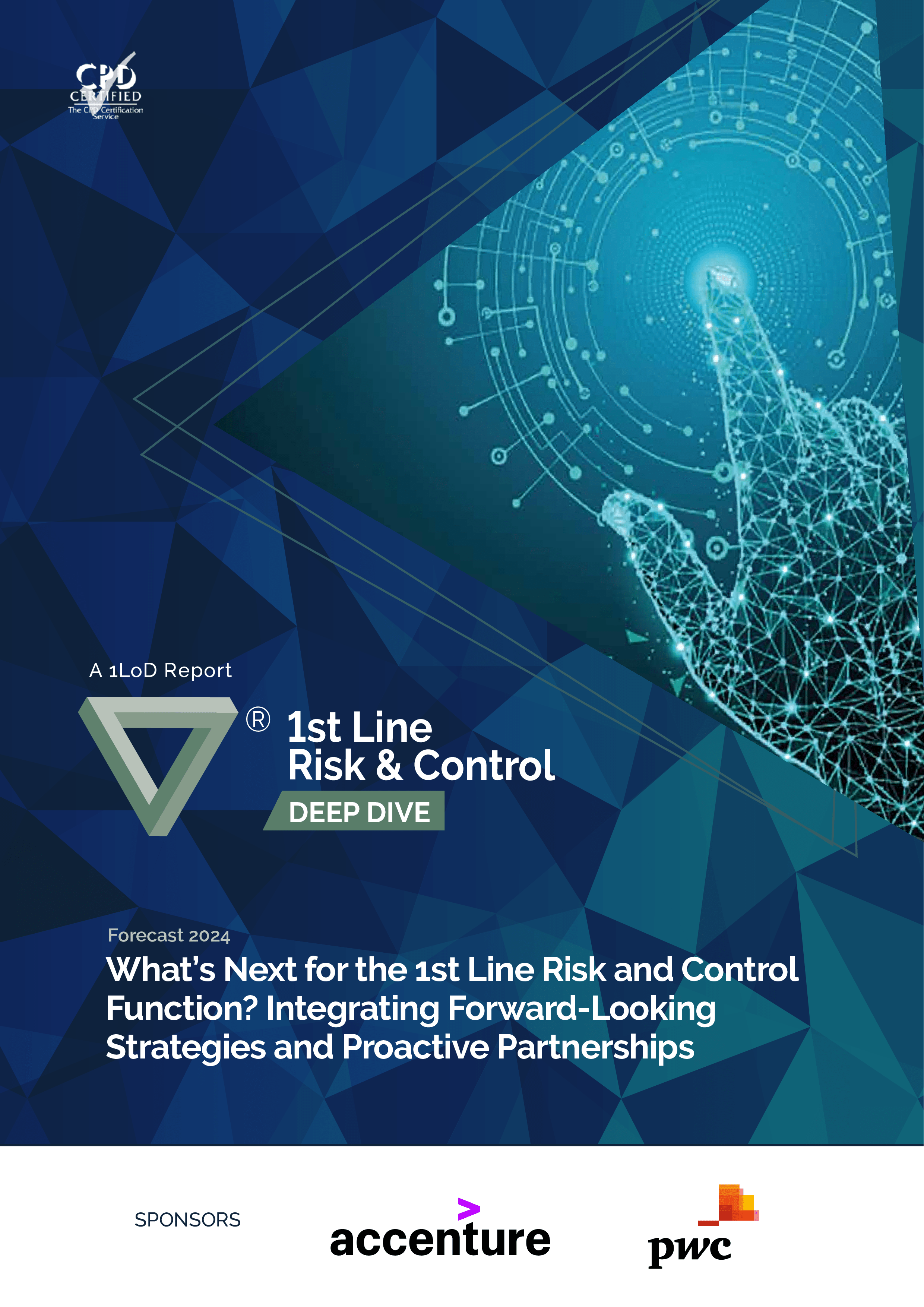 What's next for the 1st line risk and control function?