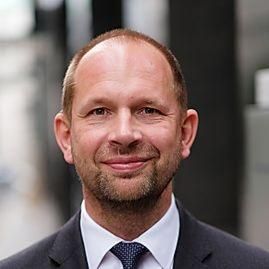 John Baskott, Co-Founder