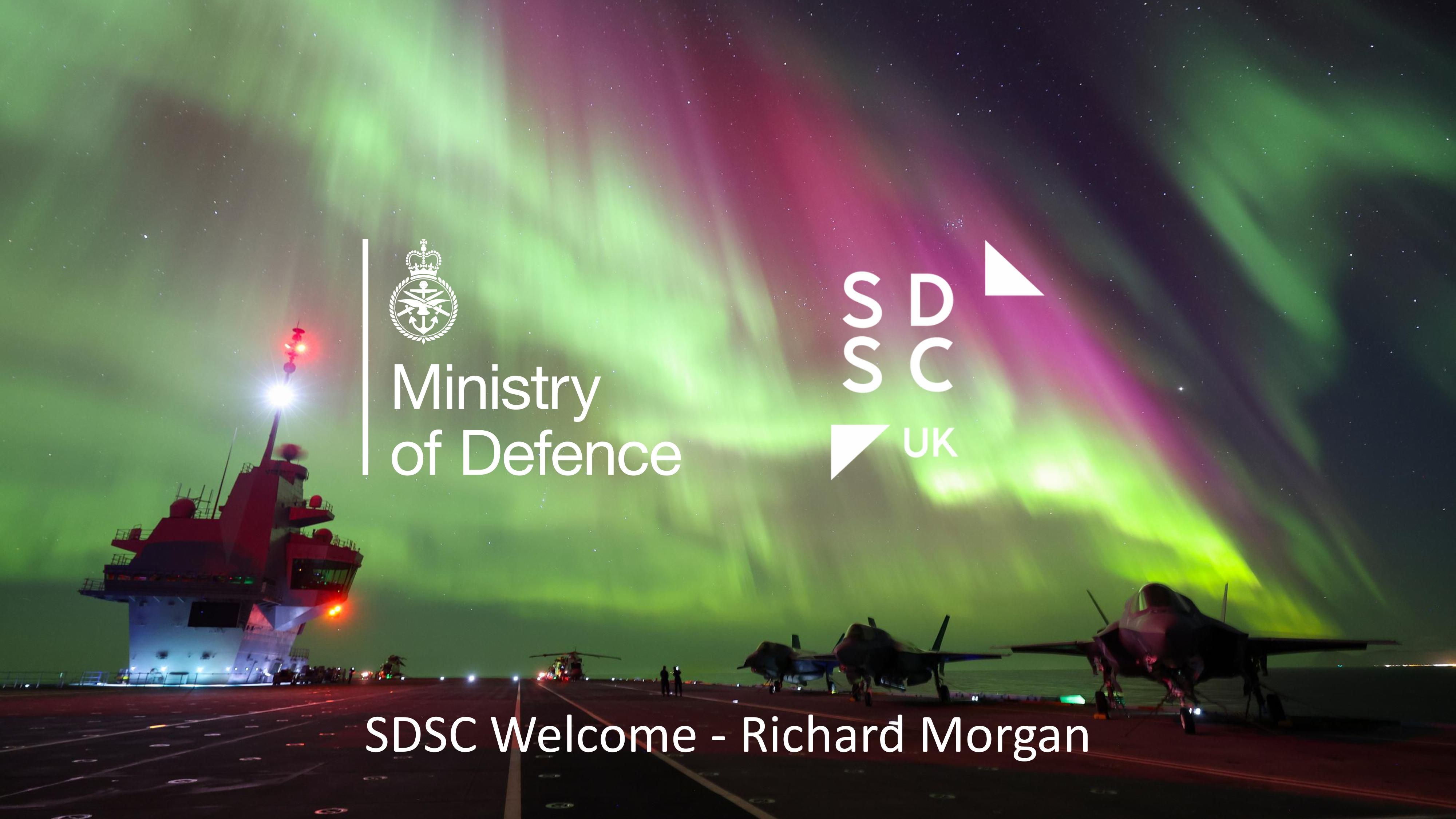 Cover slide for 2026 SP Industry Day