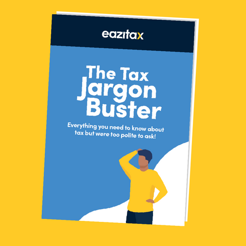The Tax Jargon Buster