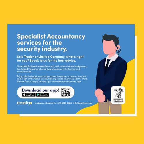 Specialist Accountants to the Security Industry