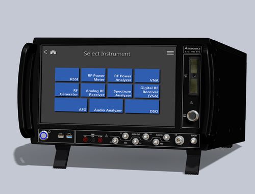 ATS-3100 Radio Test Set