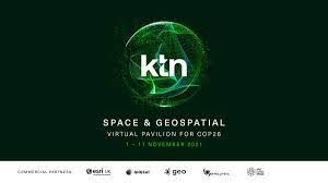 Save the date - KTN collaborating to tackle climate change through location intelligence