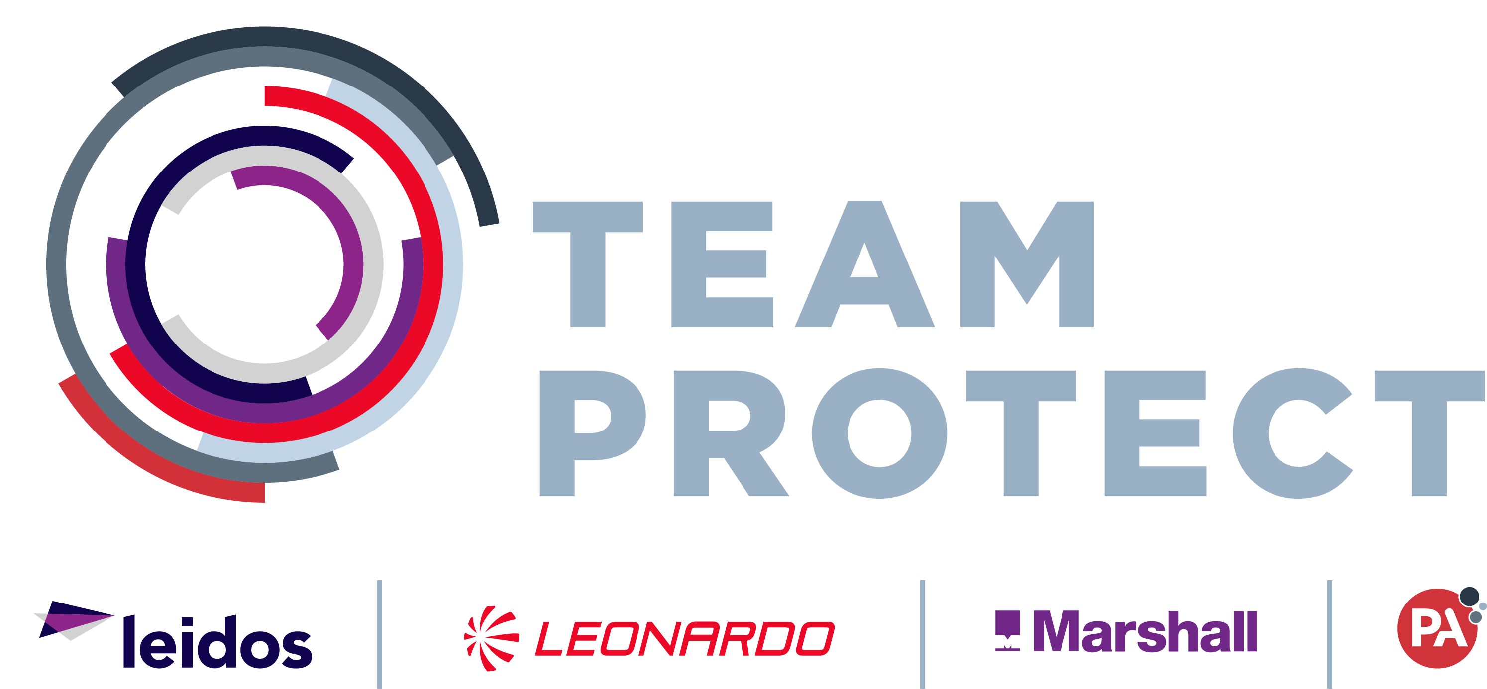 Team Protect - PA Consulting, Leidos, Marshall and Leonardo