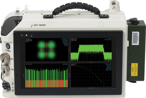 Crossbow multi-role software defined radio scanning/decoding system