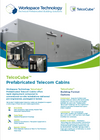 TelcoCube™ Prefabricated Telecom Cabins