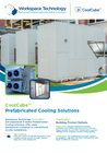 CoolCube™ Prefabricated Cooling SolutionsWorkspace