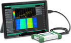 Anritsu Spectrum Analyser presented by Castle Microwave
