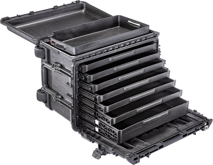 Tough just got tougher- the New Peli™ 0450 Tool Case