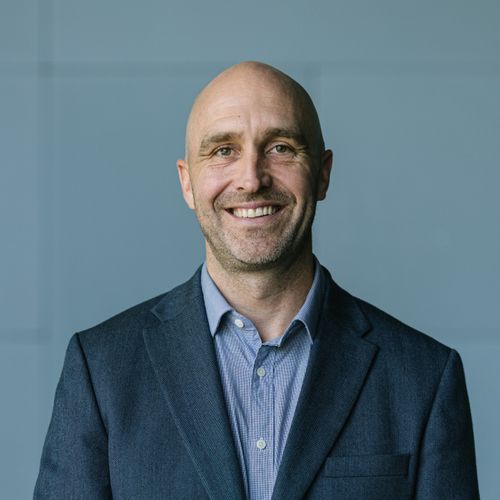 Chris Mayne - Teleplan Forsberg