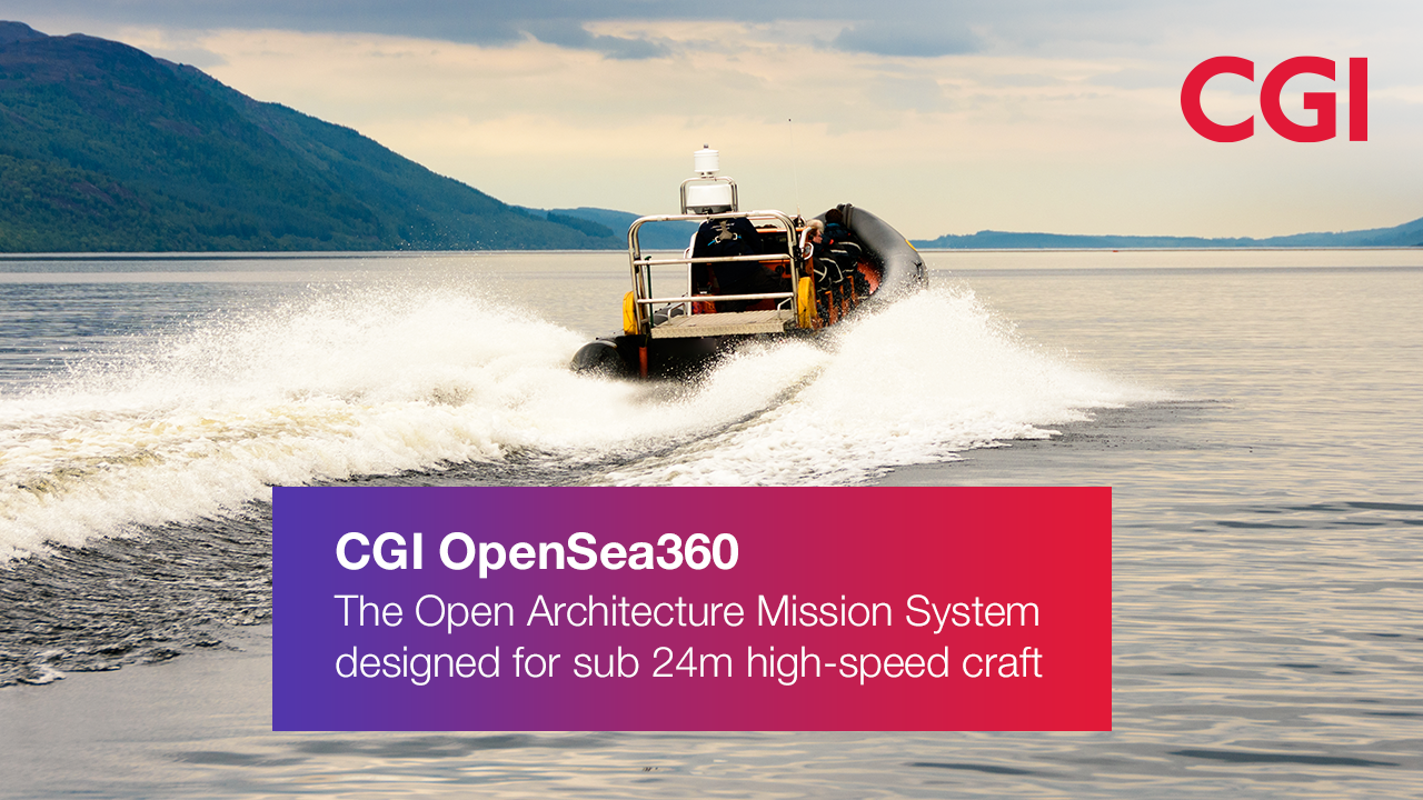 CGI OpenSea360