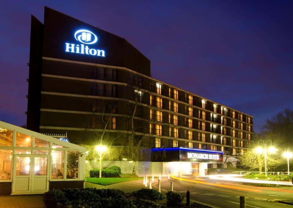 Hilton Metropole Birmingham