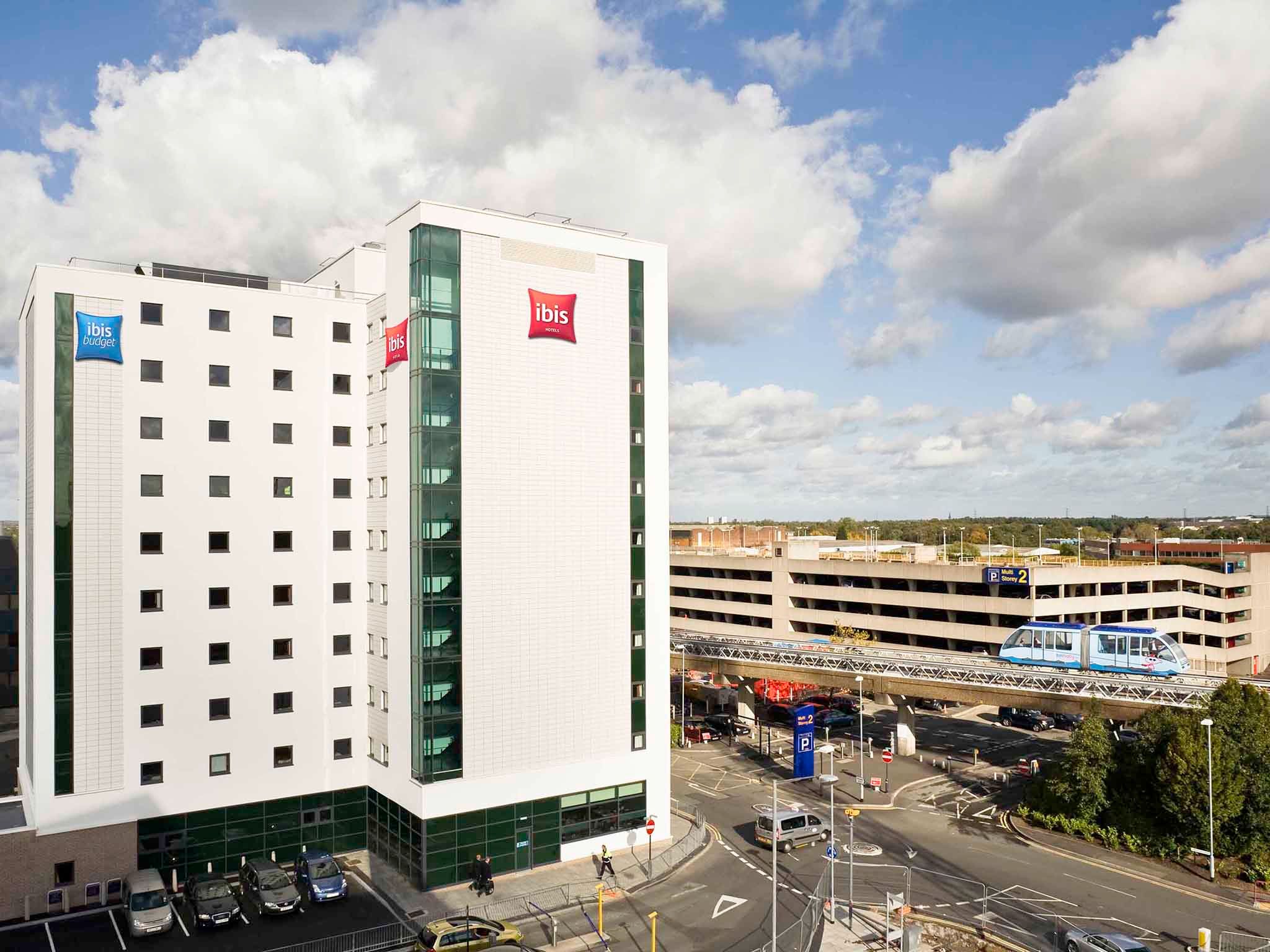 ibis Birmingham Airport - NEC