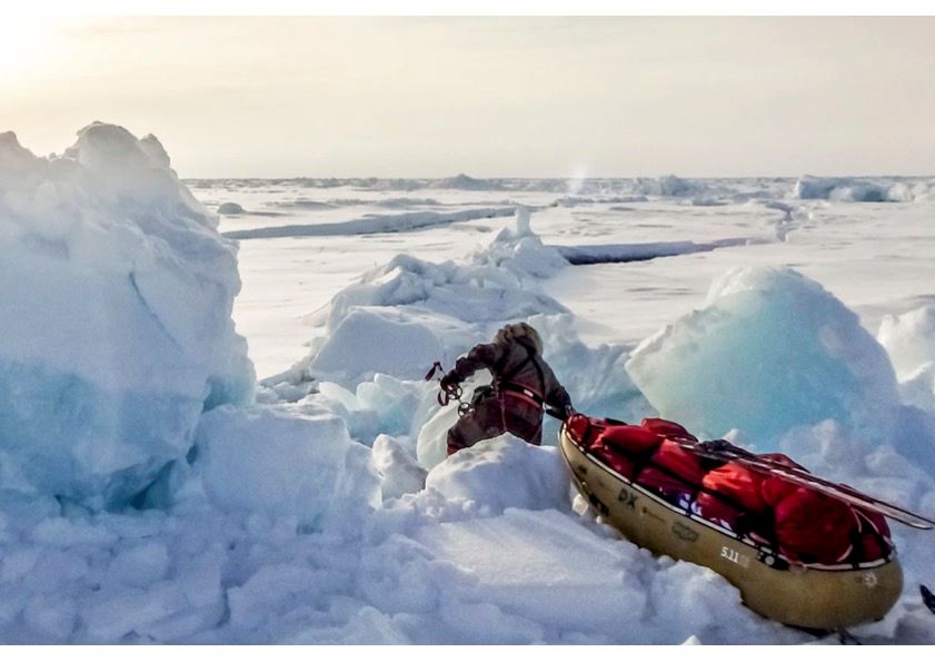 Polar Adventures, Mental Resilience & the Military to Civilian Transition