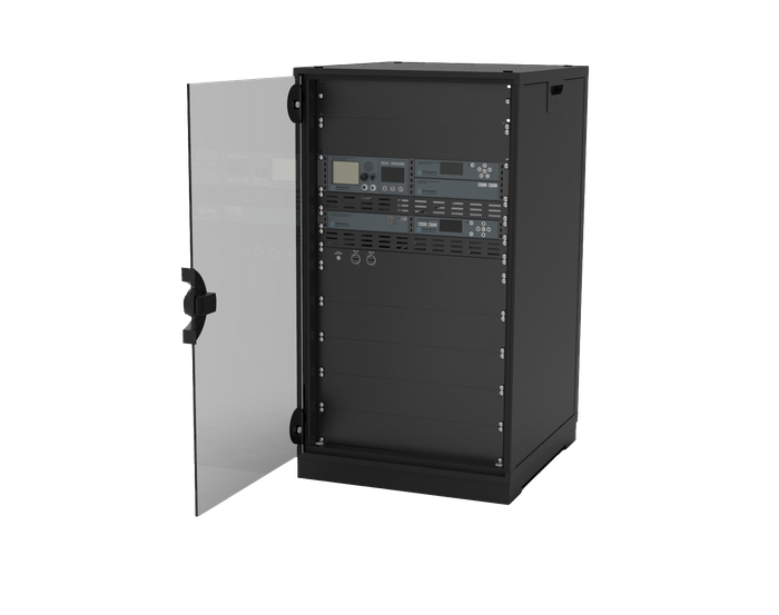 The Evenlode Series Static Ground Receiver Station 3CRDSC
