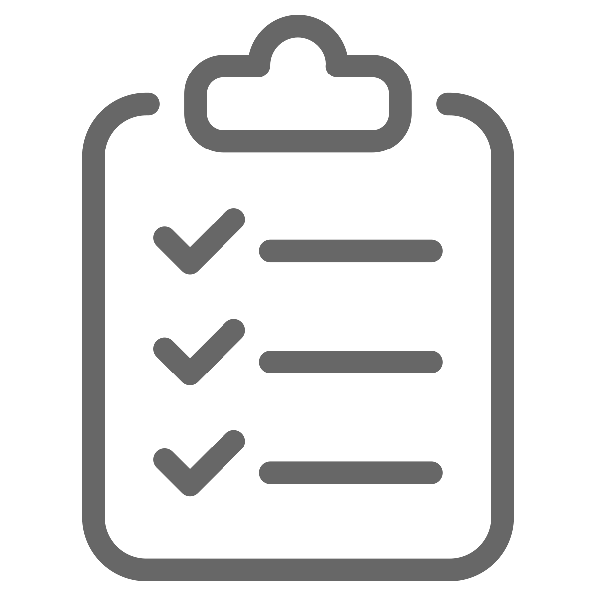 Checklist