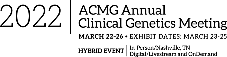 ACMG Logo