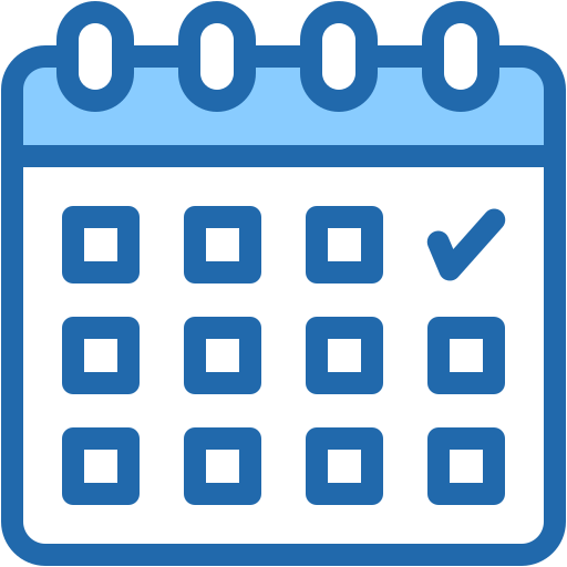 calendar icon