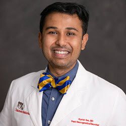 Kuntal Sen, MD, FACMG, Co-Director, Neurogenetics Clinic, Center for Neuroscience and Behavioral Medicine Children's National Hospital Asst. Prof of Genomics, Pediatrics & Neurology GWU School of Medicine and Health Sciences