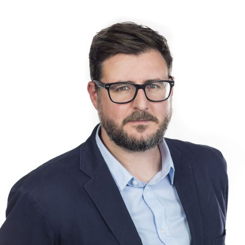 Andrew Harrison - Event Supplier and Services Association