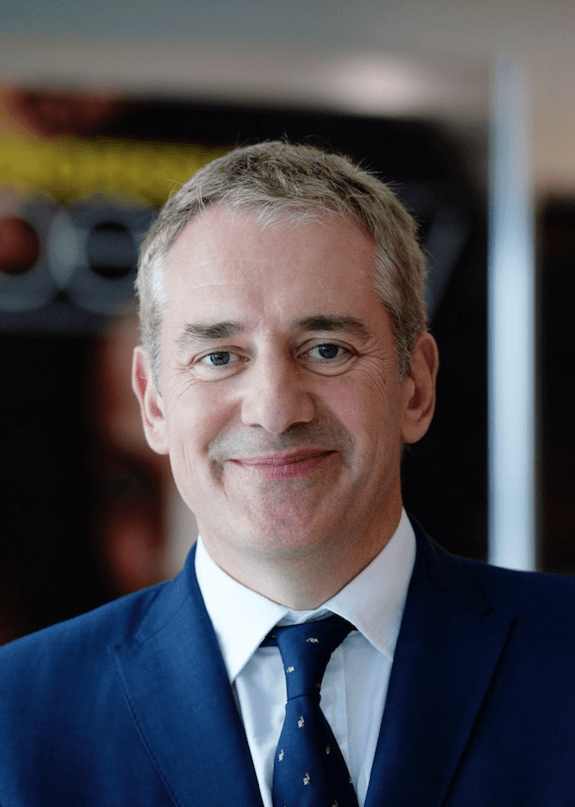 Mark Moloney