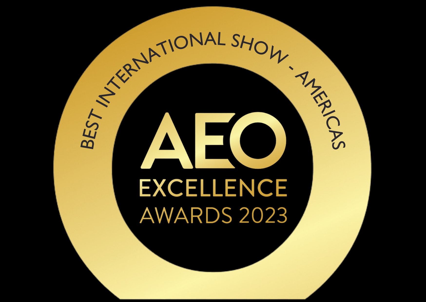 BEST INTERNATIONAL SHOW- AMERICAS