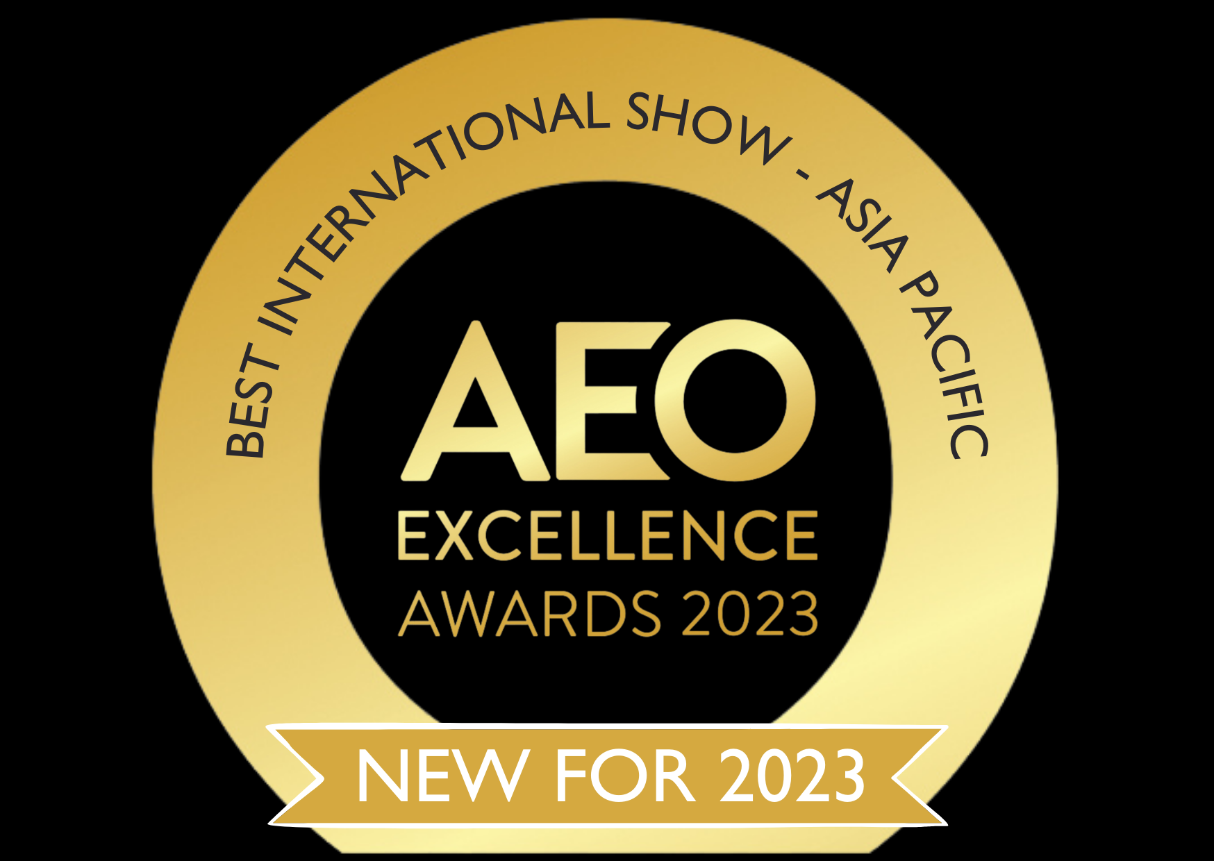 BEST INTERNATIONAL SHOW - ASIA PACIFIC