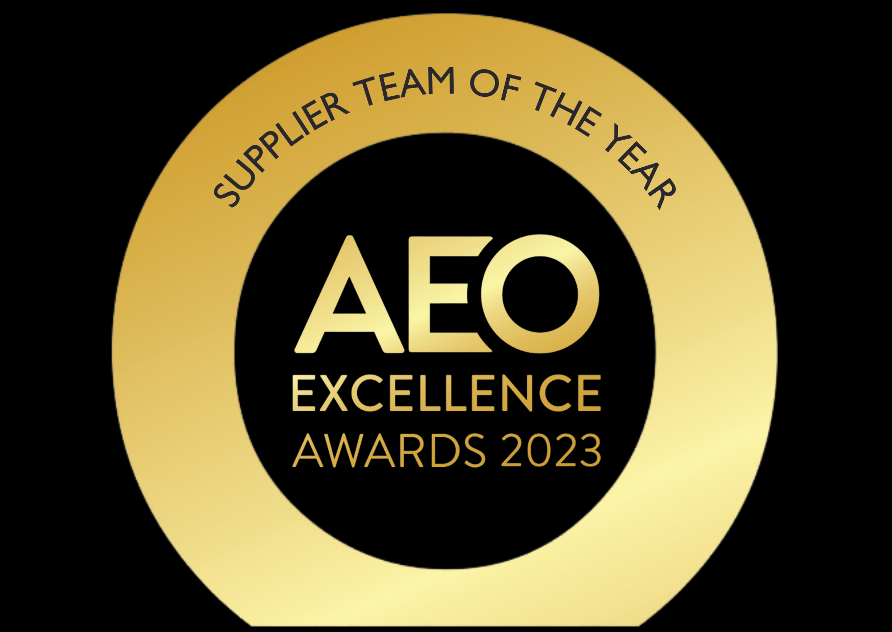 SUPPLIER TEAM OF THE YEAR