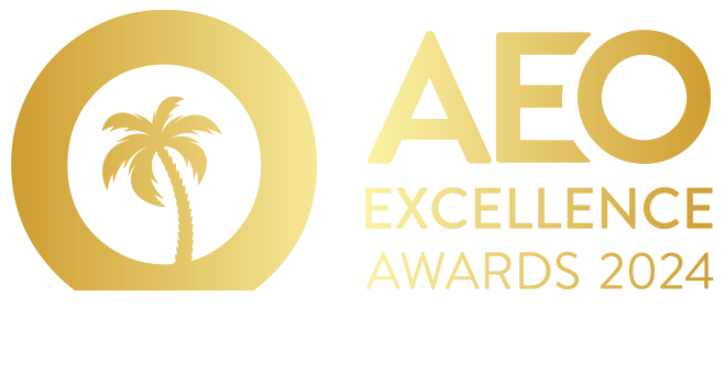 aeo awards 2024 logo