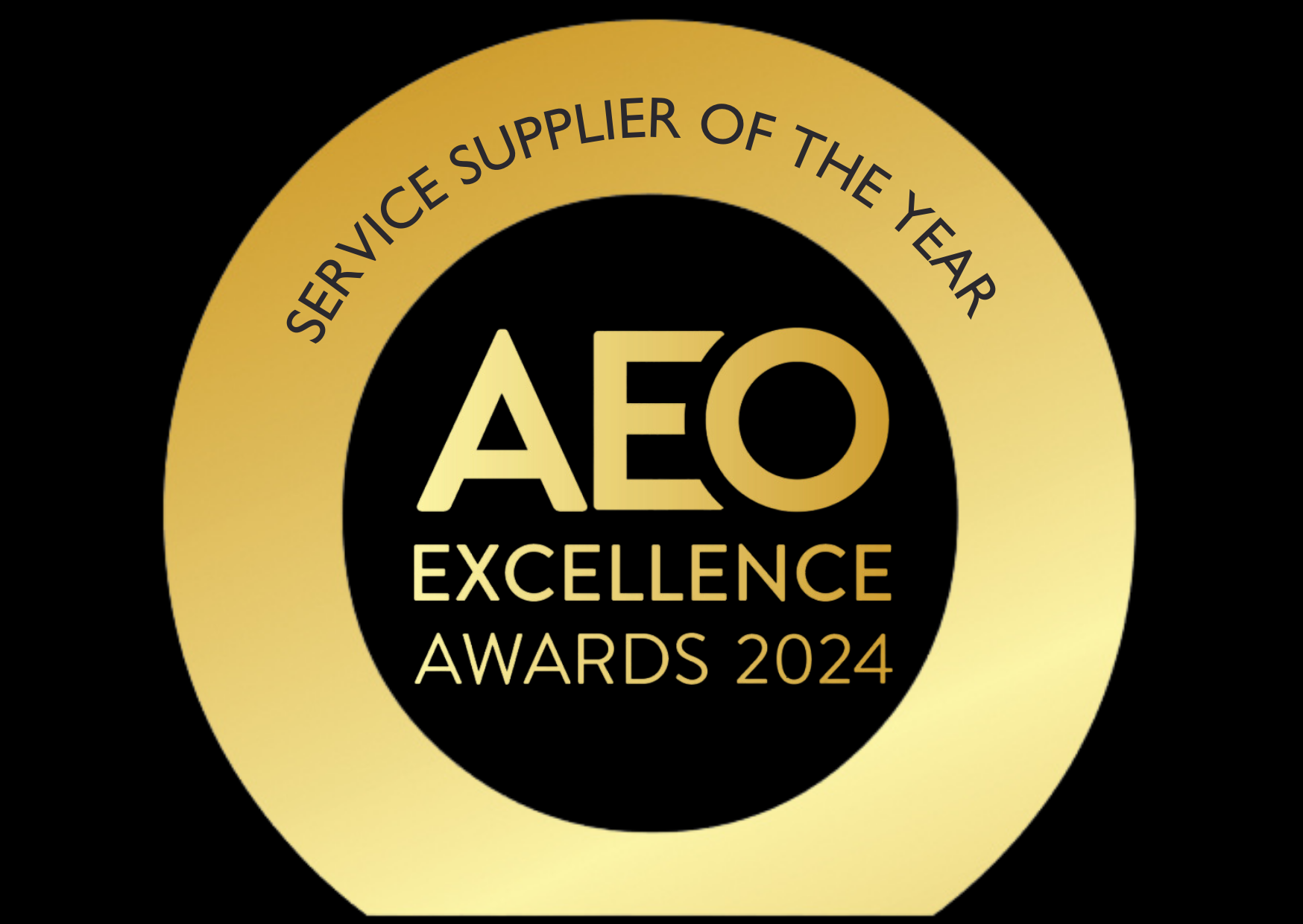 SERVICE SUPPLIER OF THE YEAR