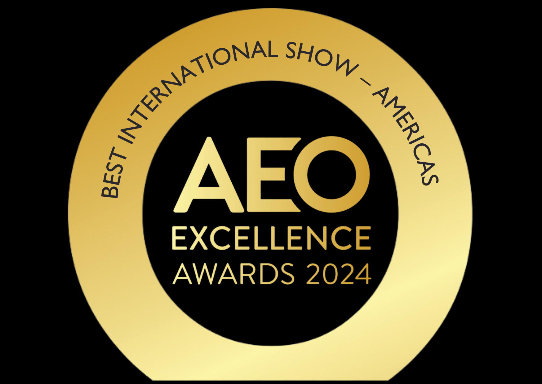 BEST INTERNATIONAL SHOW- AMERICAS