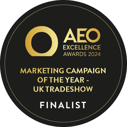 MARKETING CAMPAIGN OF THE YEAR - UK TRADESHOW