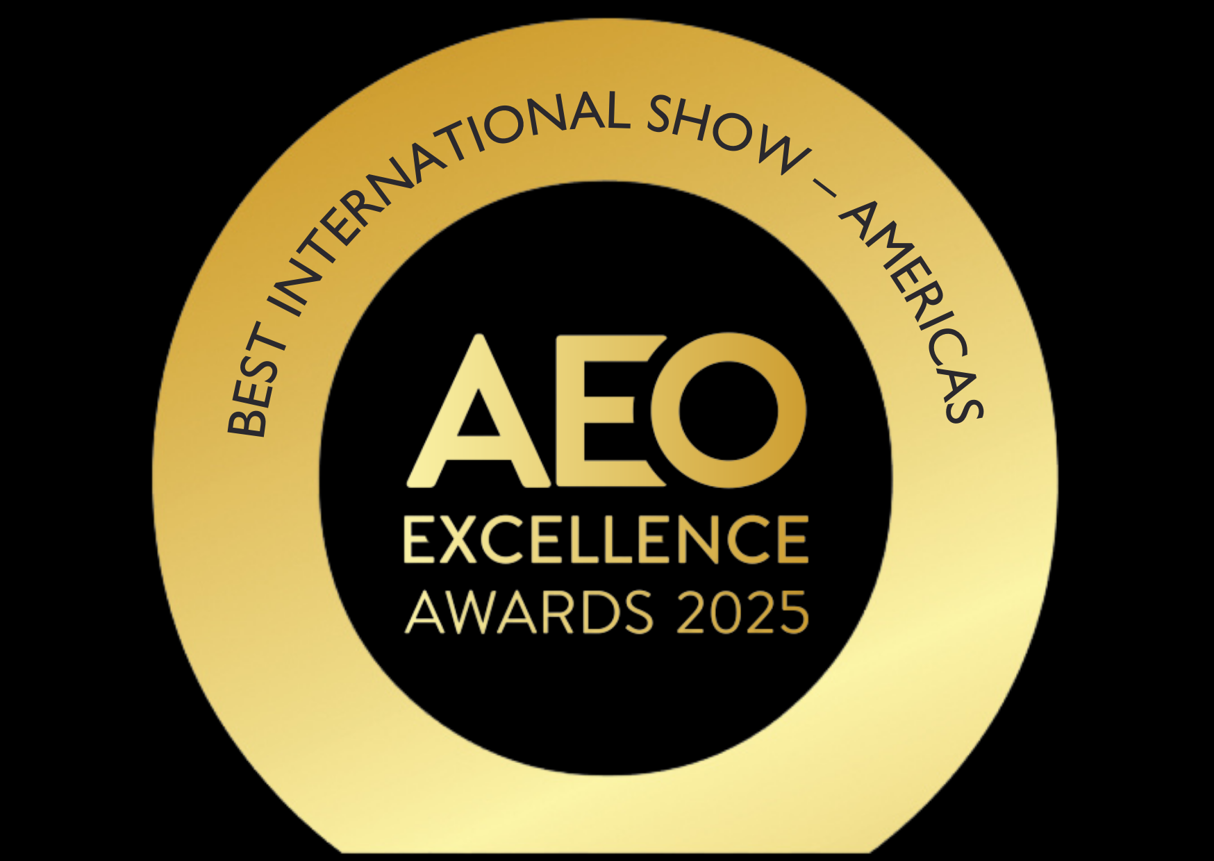 BEST INTERNATIONAL SHOW- AMERICAS