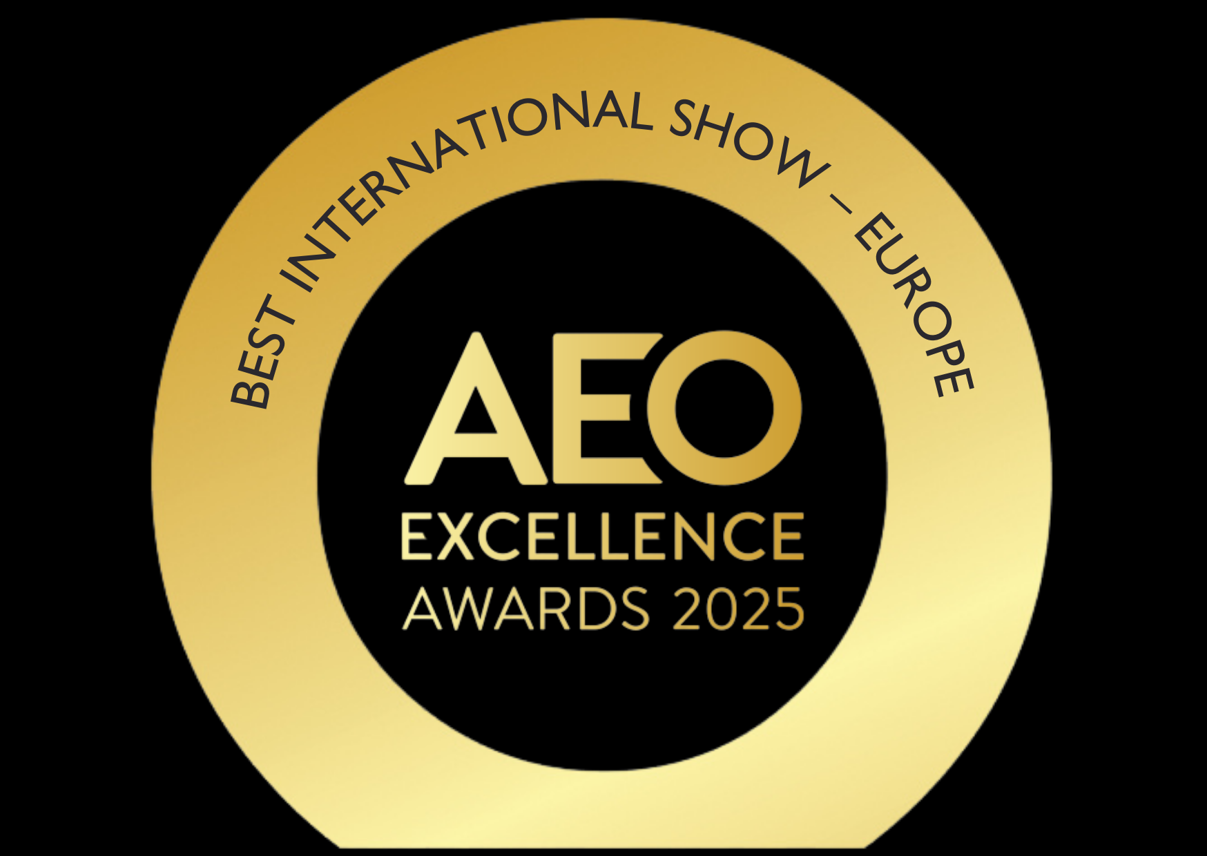 BEST INTERNATIONAL SHOW- EUROPE