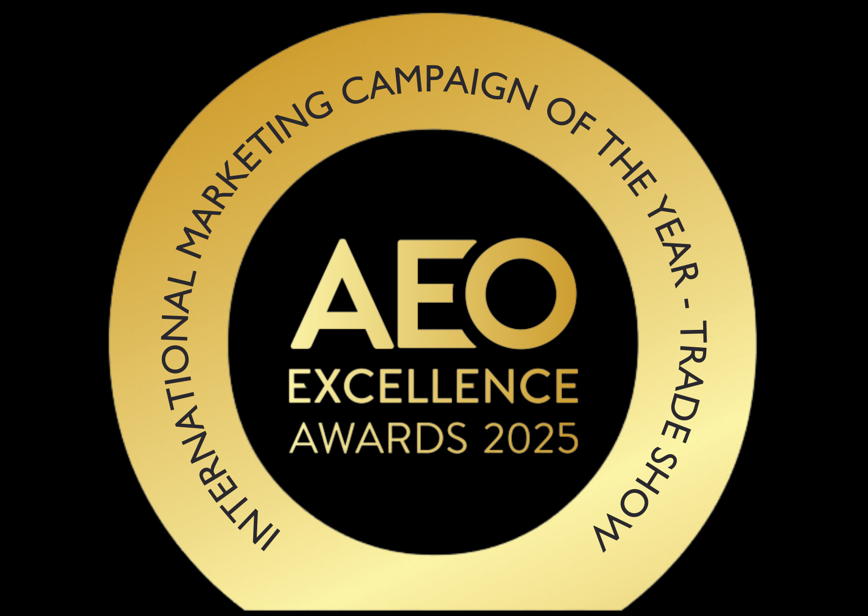 MARKETING CAMPAIGN OF THE YEAR - INTERNATIONAL TRADE SHOW