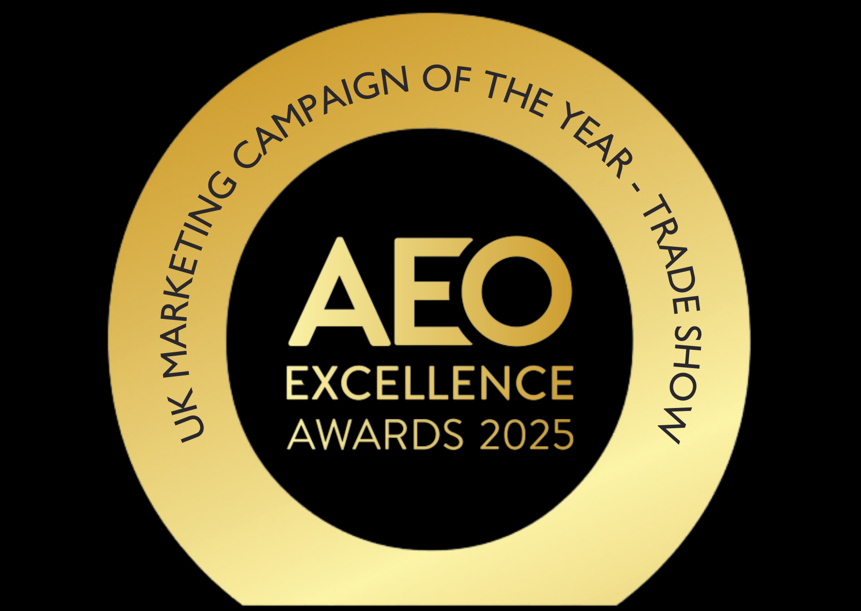MARKETING CAMPAIGN OF THE YEAR - UK TRADE SHOW