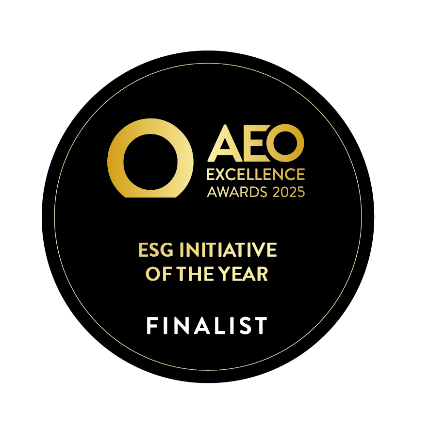 ESG INITIATIVE OF THE YEAR