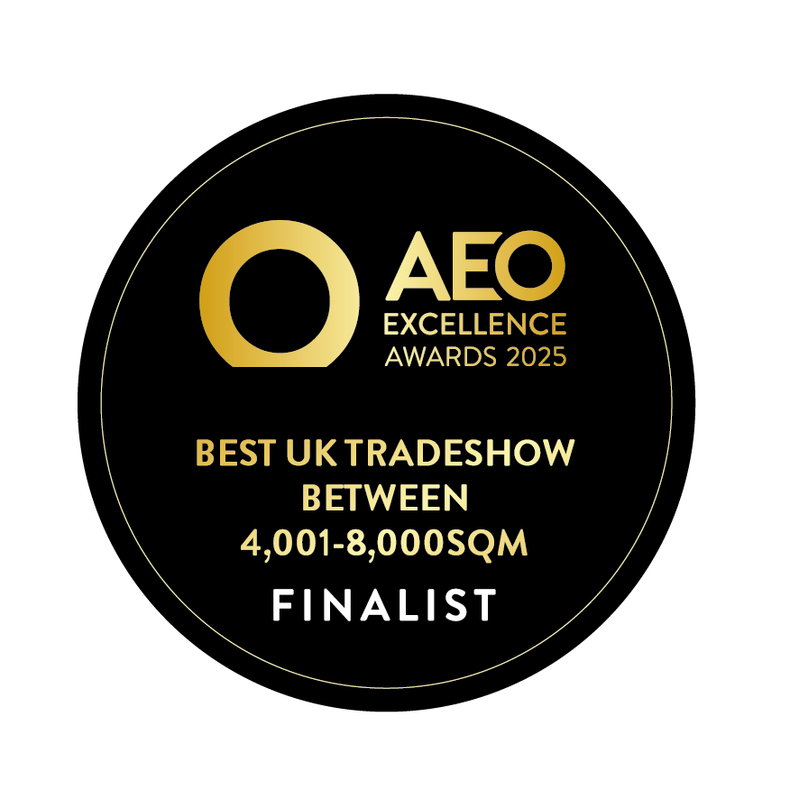 BEST UK TRADESHOW 4,001SQM - 8,000SQM