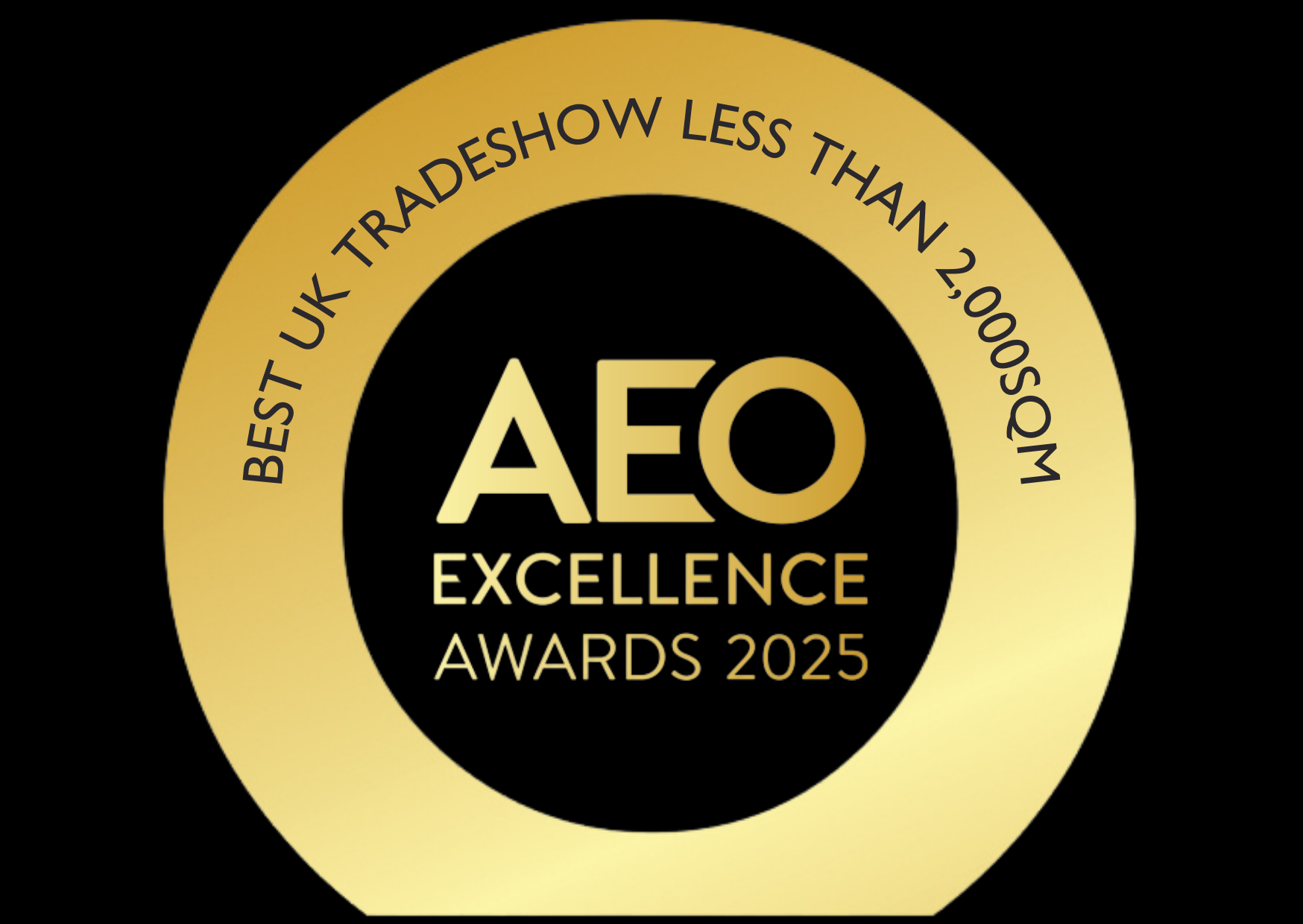 BEST UK TRADESHOW LESS THAN 2,000SQM